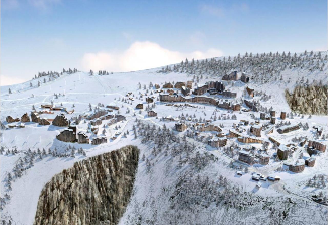 Avoriaz - Portes Du Soleil : Aux Pieds Des Pistes Morzine Esterno foto