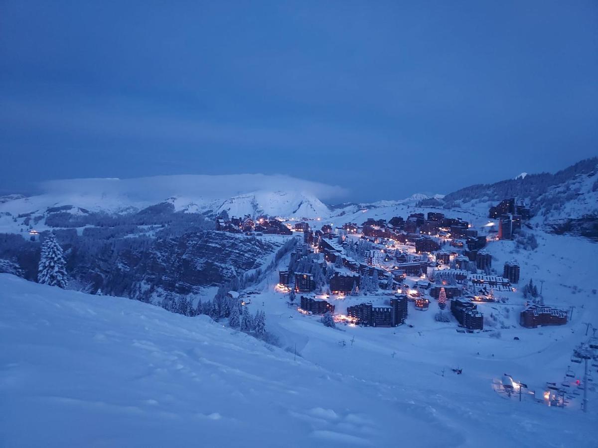 Avoriaz - Portes Du Soleil : Aux Pieds Des Pistes Morzine Esterno foto