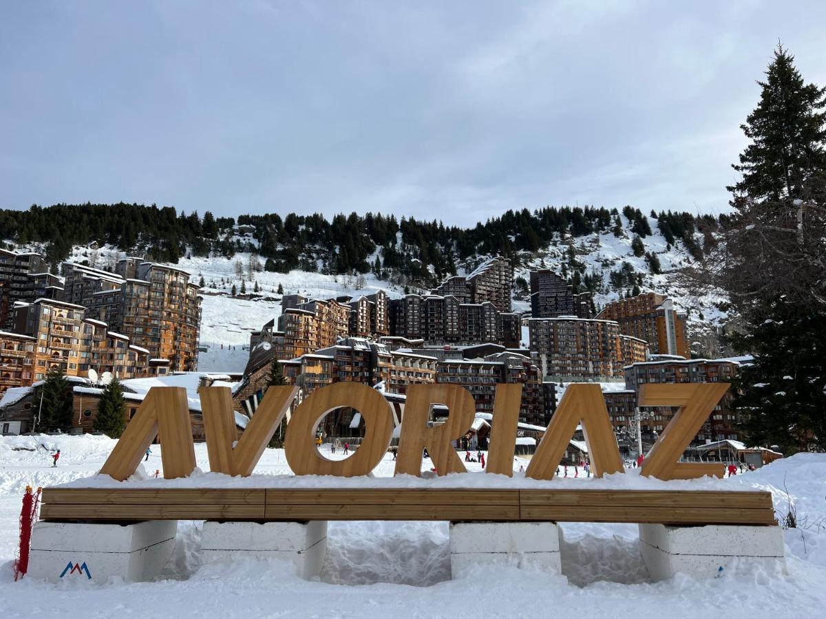Avoriaz - Portes Du Soleil : Aux Pieds Des Pistes Morzine Esterno foto