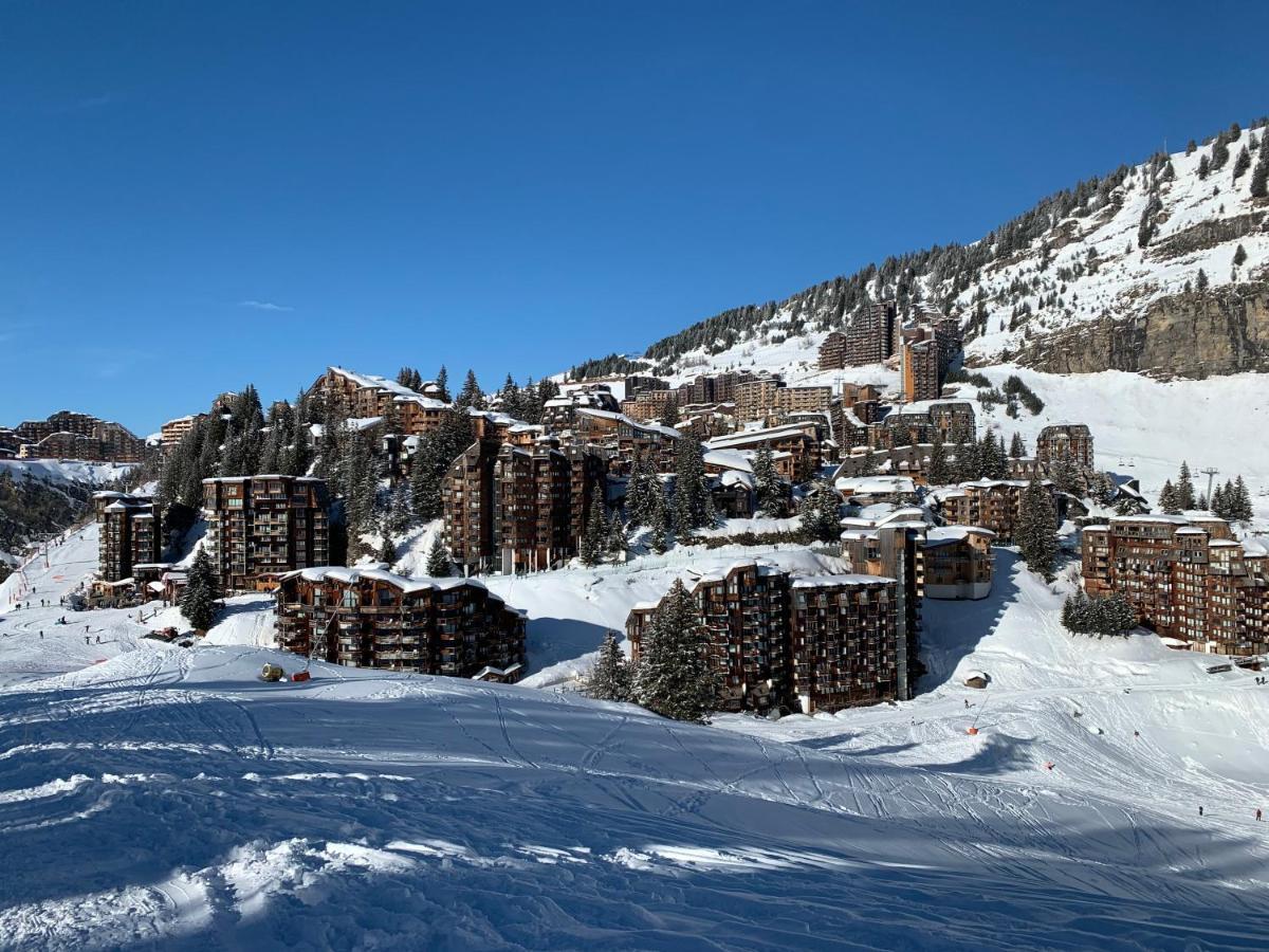 Avoriaz - Portes Du Soleil : Aux Pieds Des Pistes Morzine Esterno foto