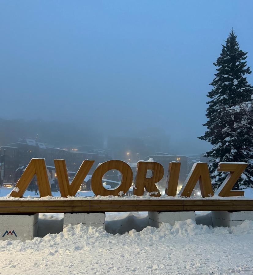 Avoriaz - Portes Du Soleil : Aux Pieds Des Pistes Morzine Esterno foto