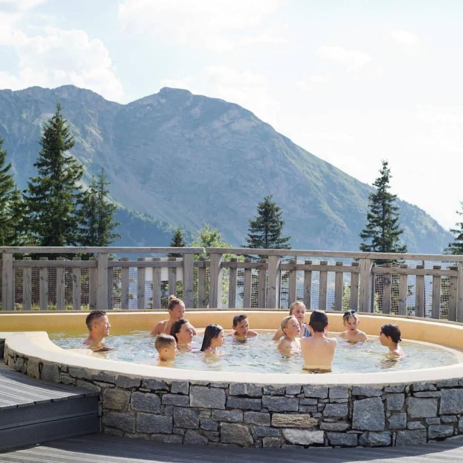Avoriaz - Portes Du Soleil : Aux Pieds Des Pistes Morzine Esterno foto