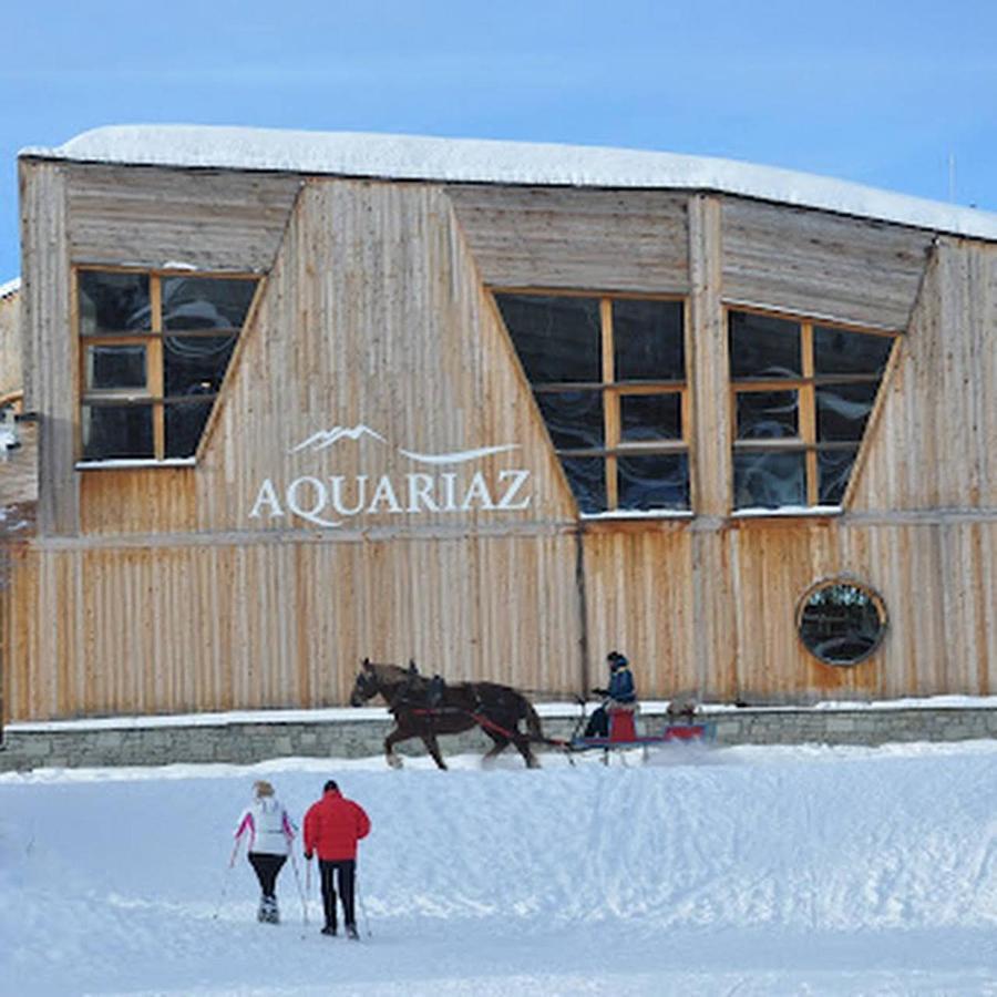 Avoriaz - Portes Du Soleil : Aux Pieds Des Pistes Morzine Esterno foto