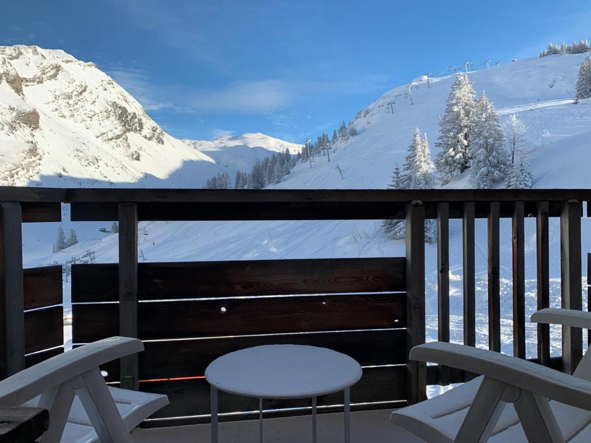 Avoriaz - Portes Du Soleil : Aux Pieds Des Pistes Morzine Esterno foto