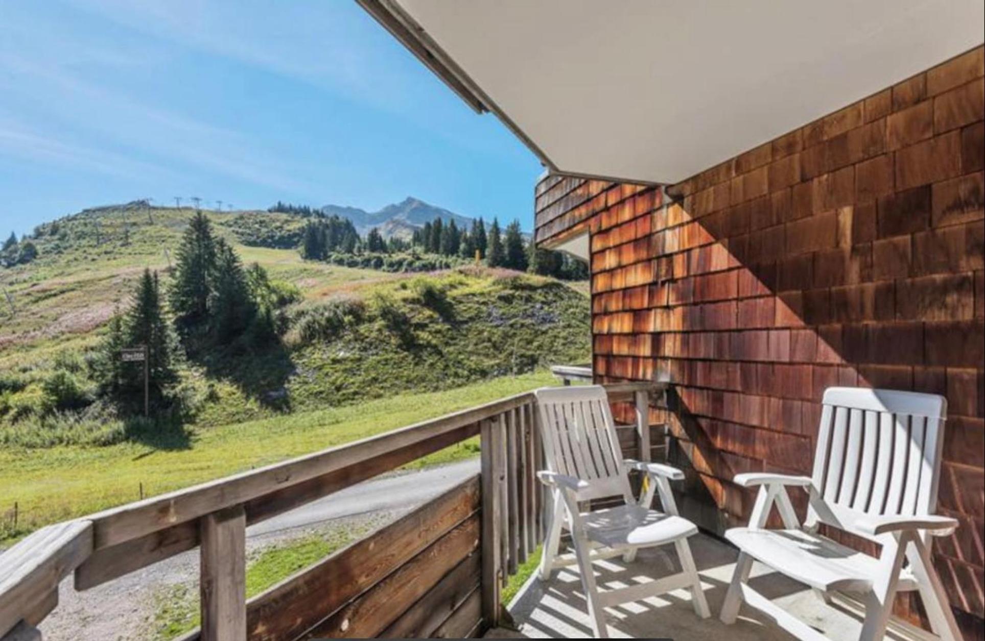 Avoriaz - Portes Du Soleil : Aux Pieds Des Pistes Morzine Esterno foto