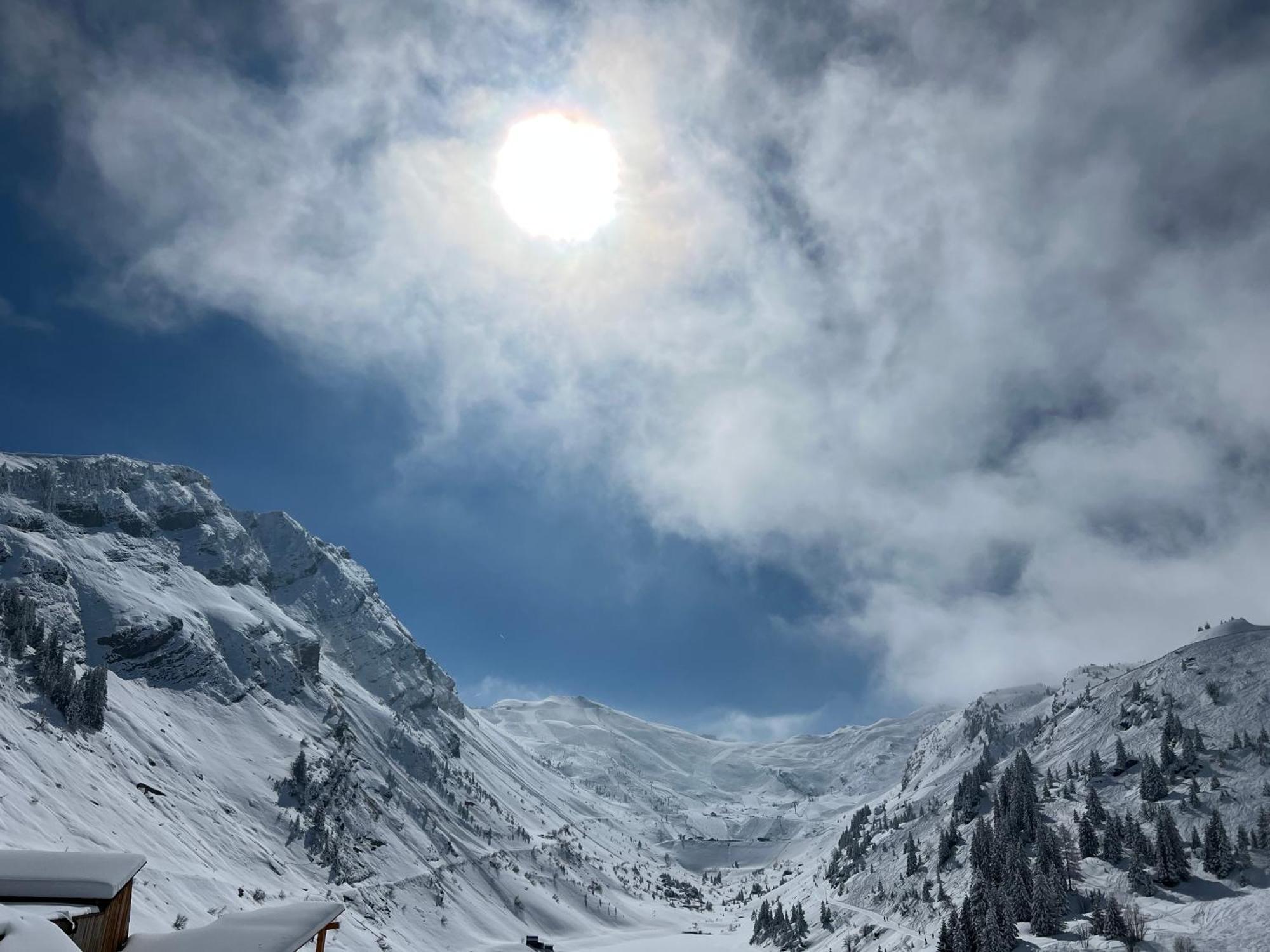 Avoriaz - Portes Du Soleil : Aux Pieds Des Pistes Morzine Esterno foto