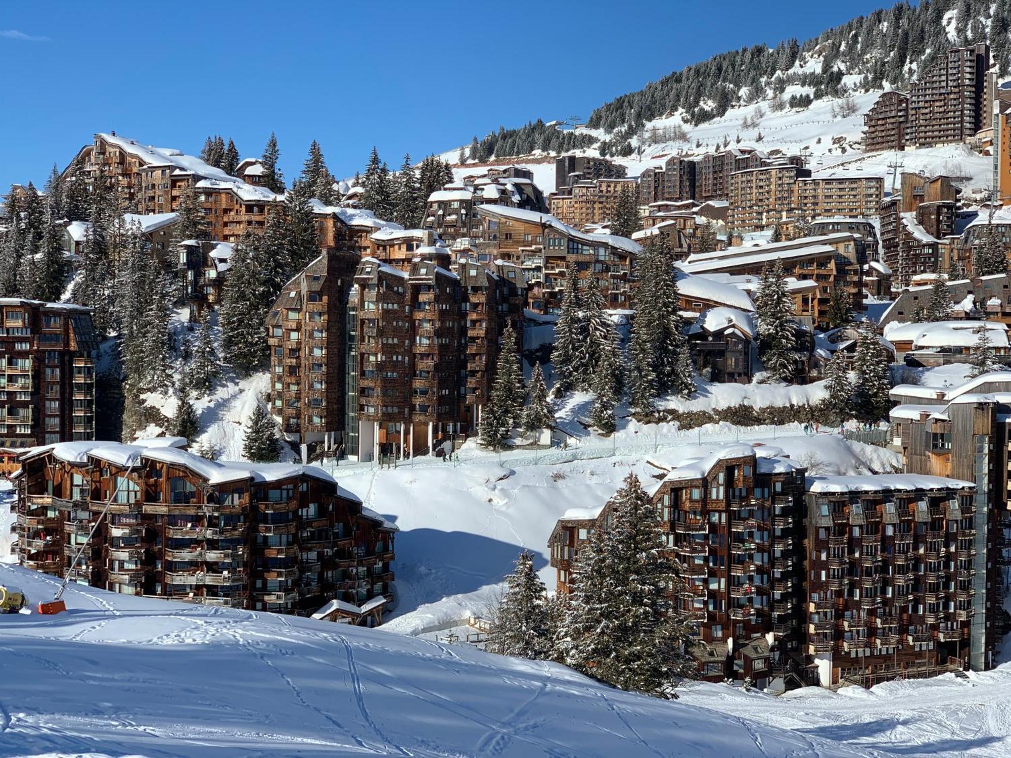 Avoriaz - Portes Du Soleil : Aux Pieds Des Pistes Morzine Esterno foto