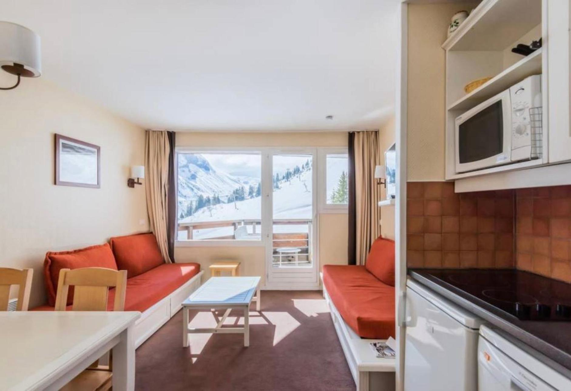 Avoriaz - Portes Du Soleil : Aux Pieds Des Pistes Morzine Esterno foto